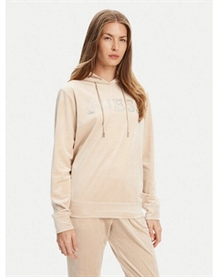 Толстовка обычного кроя V4RQ25 K0232, бежевый Guess