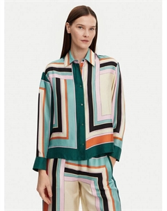 Свободная рубашка Formia 2515111031, мультиколор Weekend max mara