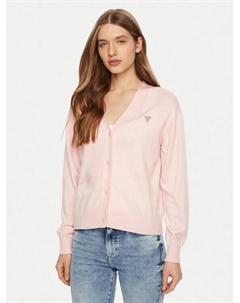 Свитер обычного кроя W4BR16 Z3HO2, розовый Guess