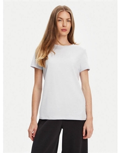 Футболка обычного кроя V3BI11 J1314, голубой Guess