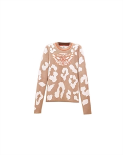 Свитер женский розовый Hermes Hermès