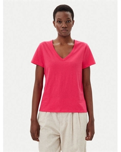 Футболка обычного кроя 723631-05, розовый Gap