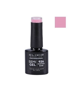 Гибридный лак для ногтей 926 8 мл Elixir