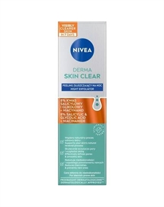Очищающие средства и скрабы для взрослых унисекс Nivea
