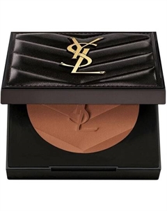 Матирующая пудра All Hours Hyper Finish, многофункциональная - 07 Yves Saint laurent