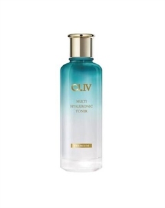Multi Hyaluronic увлажняющий тоник Cliv