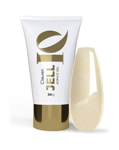 Гель для восстановления ногтей. Длительный естественный вид Clavier