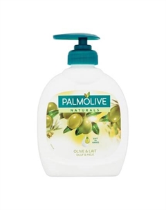 Жидкое мыло Naturals Olive Pump - нежное и увлажняющее жидкое мыло Palmolive