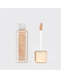 Жидкие тени для век Artiste 24/7 матовый бежевый Vivienne Sabo Vivienne sabo