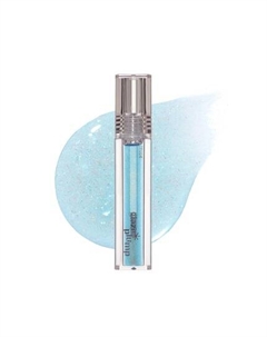 Glaze Plump Gloss Sparkling Blue Корейская глазурь для придания объема губам Etude