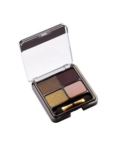 Тени для век Quattro Sweet Serenity Christian faye