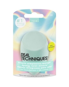 Лимитированная серия Summer Haze Mcs Real Liquid Аппликатор-спонж Real techniques