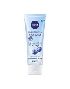 Рисовый скраб Essentials для нормальной кожи Nivea