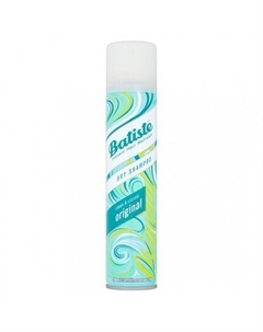 Сухой шампунь Clean And Classic Original - 200 мл Batiste