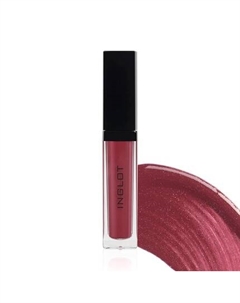 HD Lip Tint Matte Liquid Lipstick Full Covering с аппликатором-спонжем и пигментами HD 5,5 мл - оттенок 27 Inglot