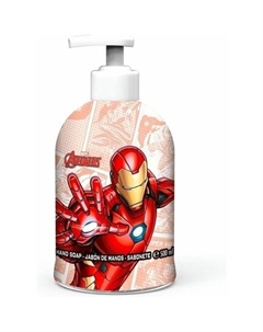 Мыло для рук 500мл Ironman