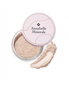 Минеральный консилер Golden Fairest 10 г Annabelle minerals