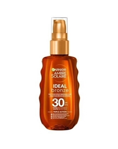 Солнцезащитное масло-спрей Ambre Solaire Spf30 Garnier