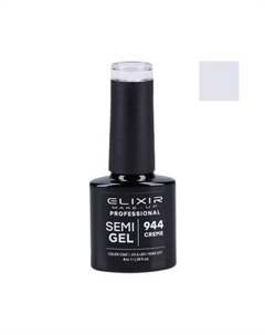 Гибридный лак для ногтей 944 8 мл Elixir