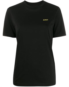 Kirin футболка с логотипом xs черный Kirin