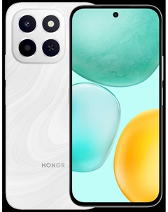 Смартфон HONOR X6C 6/256 Гб LTE Лунный белый Honor