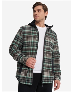 Рубашка мужская, Зеленый Northland