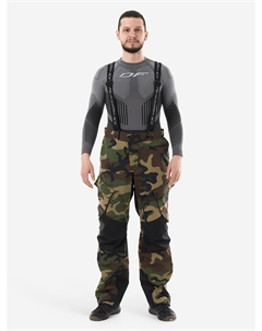 Мембранные брюки для квадроцикла Quad 2.0 2023, Мультицвет Dragonfly