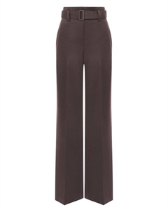 Шерстяные брюки Brunello cucinelli