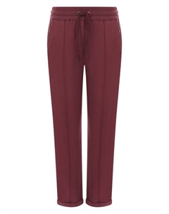 Хлопковые брюки Brunello cucinelli