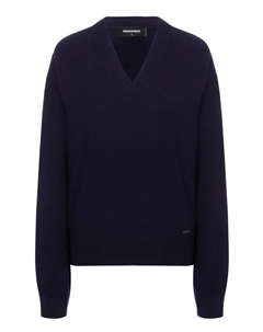 Шерстяной пуловер Dsquared2