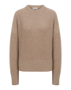 Свитер из кашемира и вискозы Brunello cucinelli