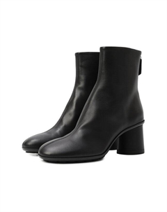 Кожаные ботильоны Agl