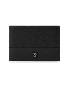 Кожаное портмоне Hugo