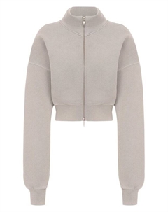 Хлопковая толстовка Agolde