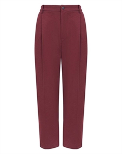 Хлопковые брюки Brunello cucinelli