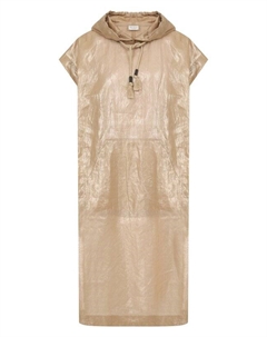 Хлопковая туника Brunello cucinelli