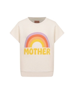 Хлопковый свитшот Mother