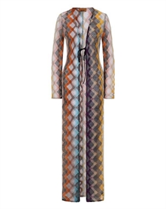 Кардиган из вискозы Missoni