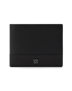 Кожаное портмоне Hugo