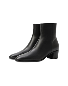 Кожаные ботильоны Keinna 55 Gianvito rossi