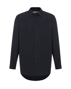 Шерстяная рубашка Attachment