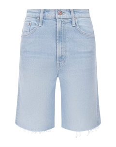 Джинсовые шорты Mother