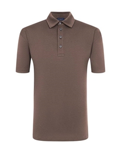 Хлопковое поло Paul & shark