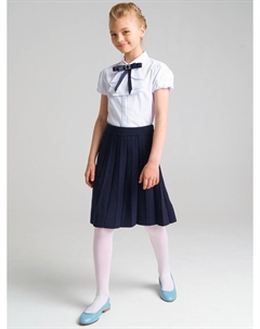 Юбка А-силуэта вязаная School by playtoday