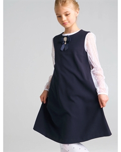 Сарафан текстильный School by playtoday