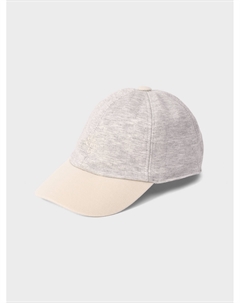 Бейсболка серая Eleventy