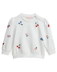 Свитшот для маленькой девочки Original marines