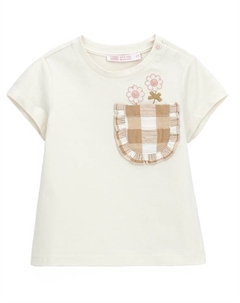 Футболка для маленькой девочки Original marines