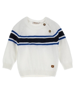 Свитер для маленького мальчика Original marines