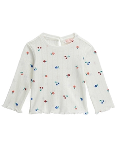 Лонгслив для маленькой девочки Original marines